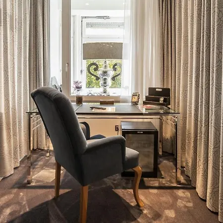 Luise 4* Бад-Бергцаберн