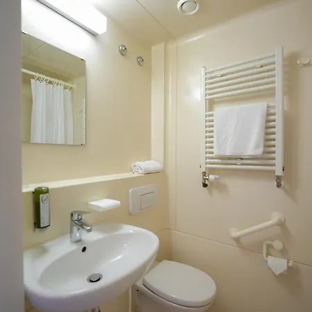 路易斯酒店 酒店 巴特贝格匝本