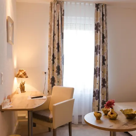 酒店 路易斯酒店 巴特贝格匝本