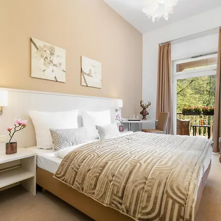 Ξενοδοχείο Luise 4*