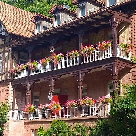 Luise 4* Bad Bergzabern