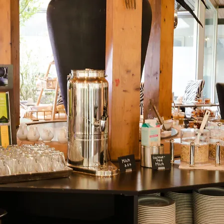 路易斯酒店 4* 巴特贝格匝本