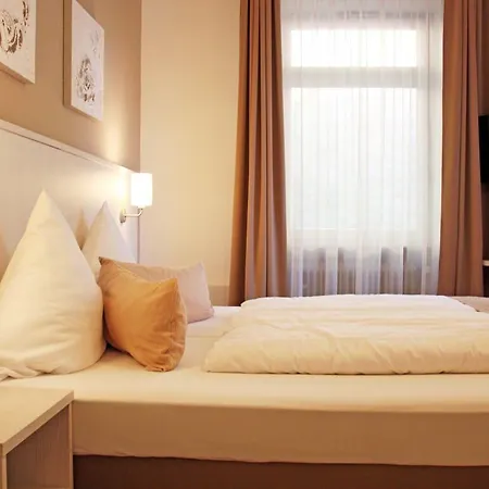 Luise 4* Бад-Бергцаберн
