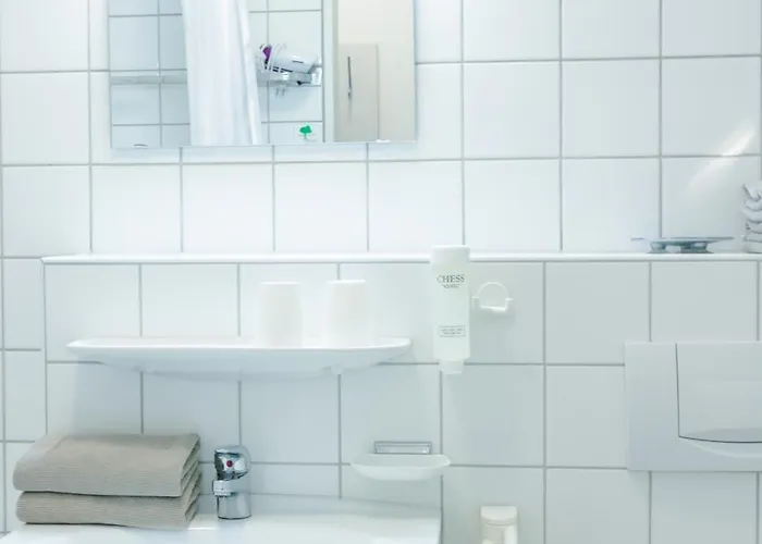 路易斯酒店 巴特贝格匝本