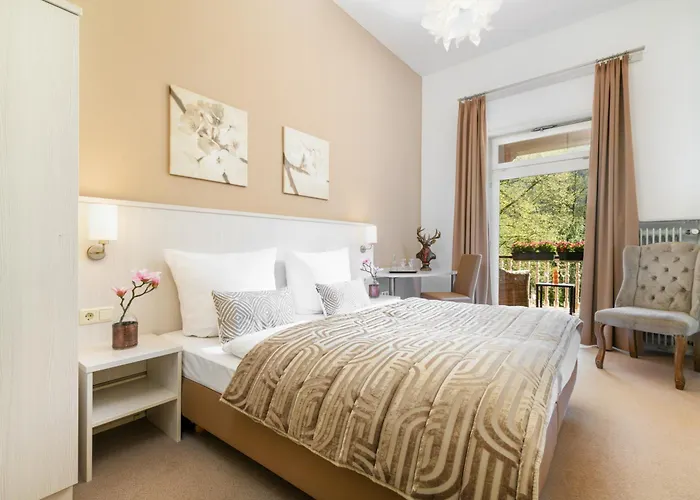 Ξενοδοχείο Luise 4*