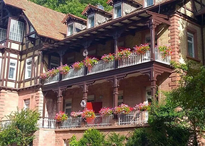 Luise 4* Bad Bergzabern