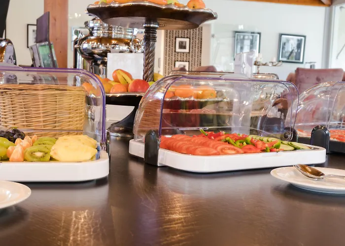 路易斯酒店 巴特贝格匝本