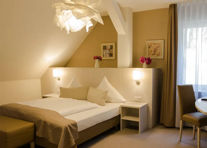 酒店 路易斯酒店 巴特贝格匝本