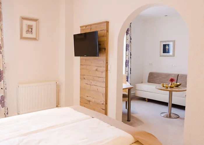 路易斯酒店 酒店 巴特贝格匝本